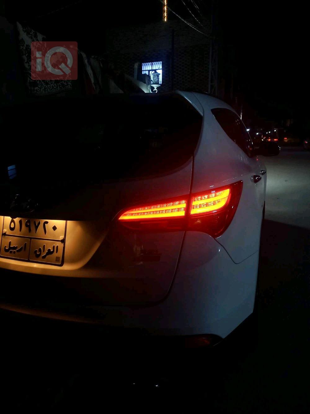 هيونداي سانتافي